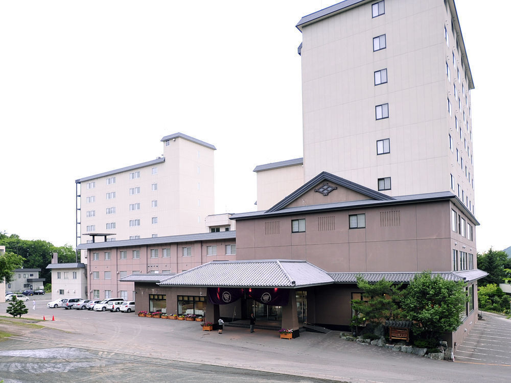 Kanihonjin Yuaiso Abashiri Exterior foto