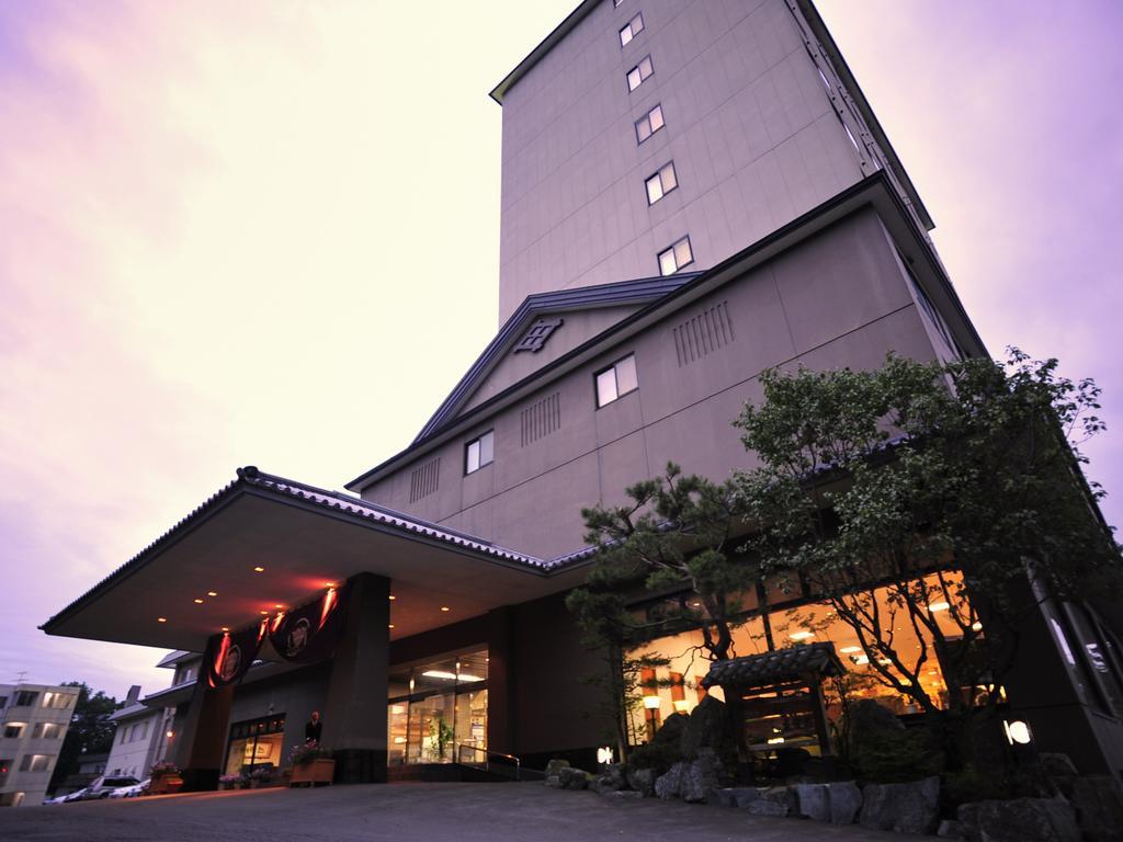 Kanihonjin Yuaiso Abashiri Exterior foto