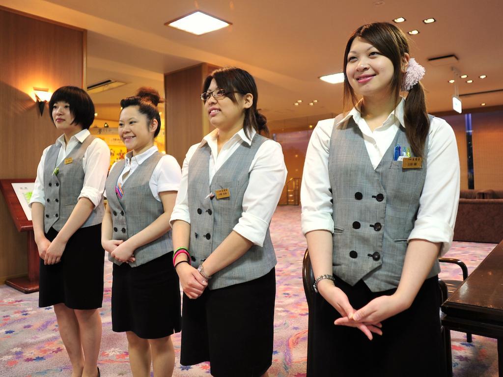 Kanihonjin Yuaiso Abashiri Exterior foto