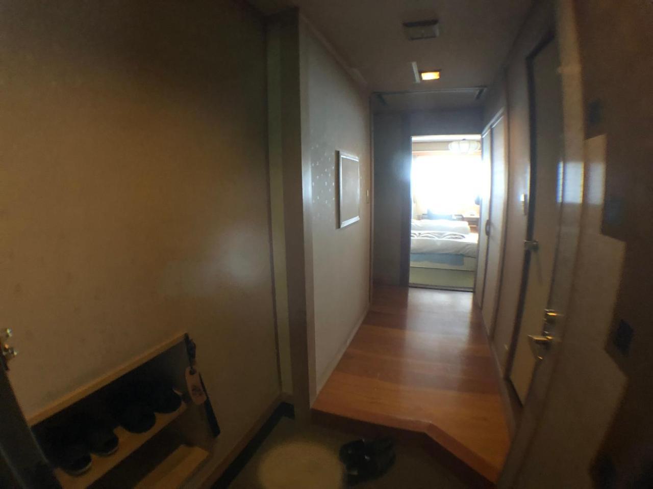 Kanihonjin Yuaiso Abashiri Exterior foto
