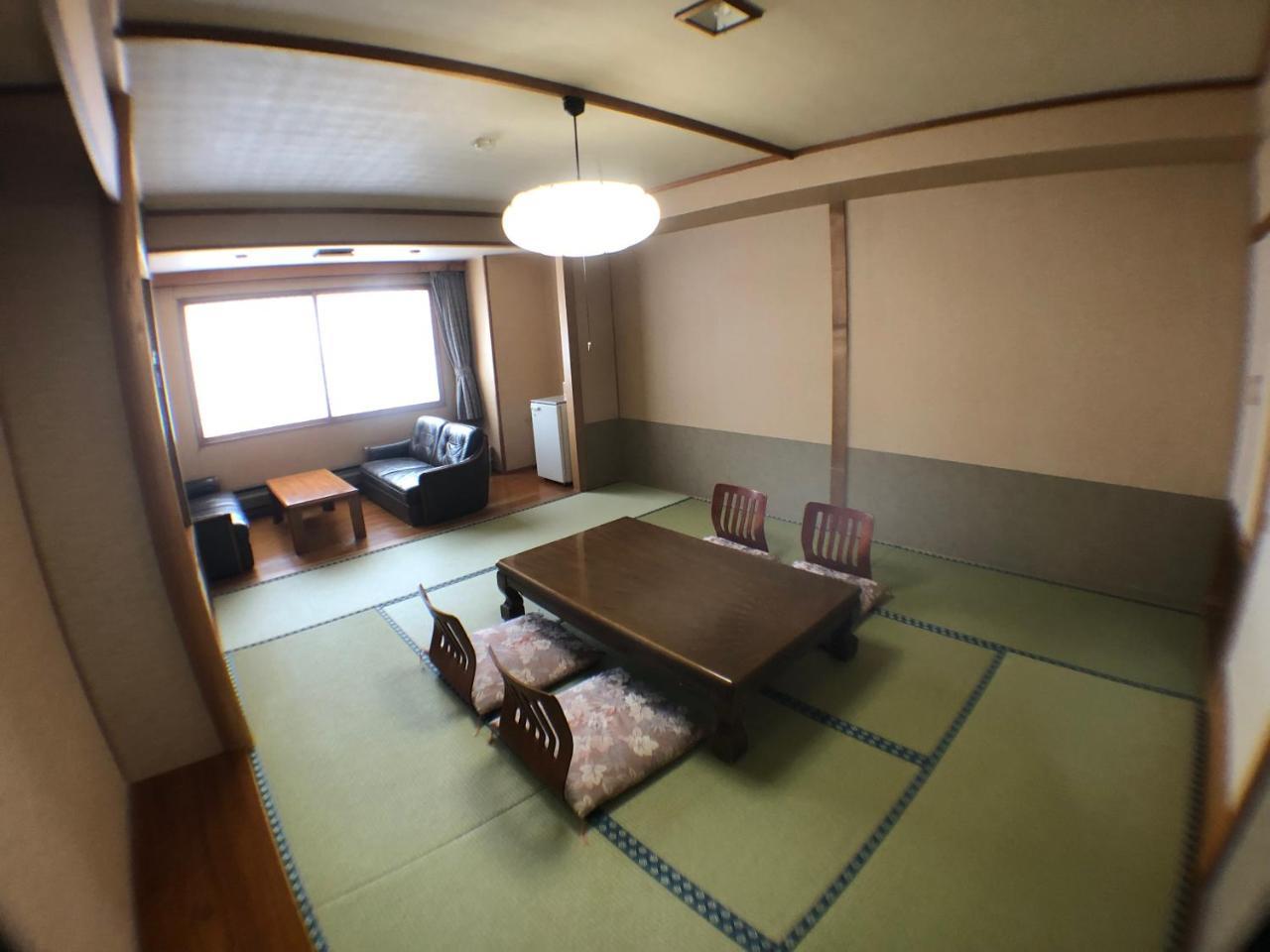 Kanihonjin Yuaiso Abashiri Exterior foto