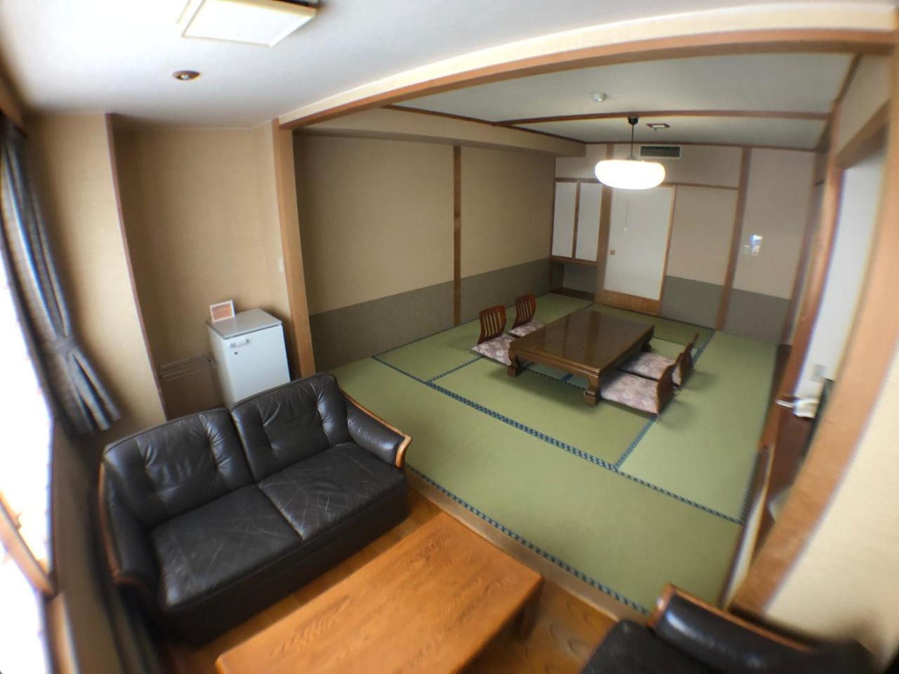 Kanihonjin Yuaiso Abashiri Exterior foto