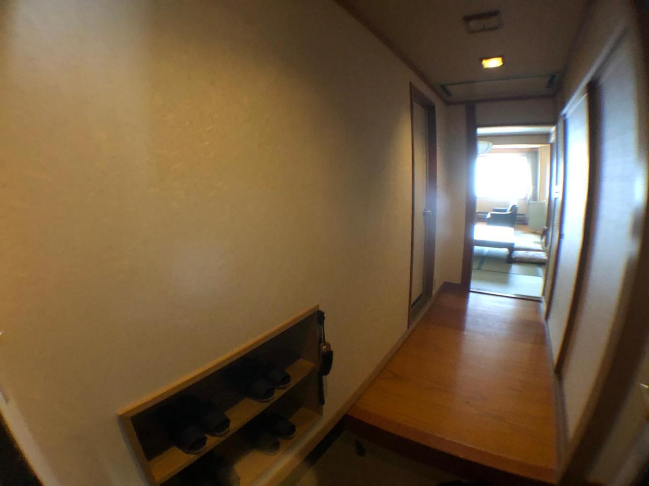 Kanihonjin Yuaiso Abashiri Exterior foto