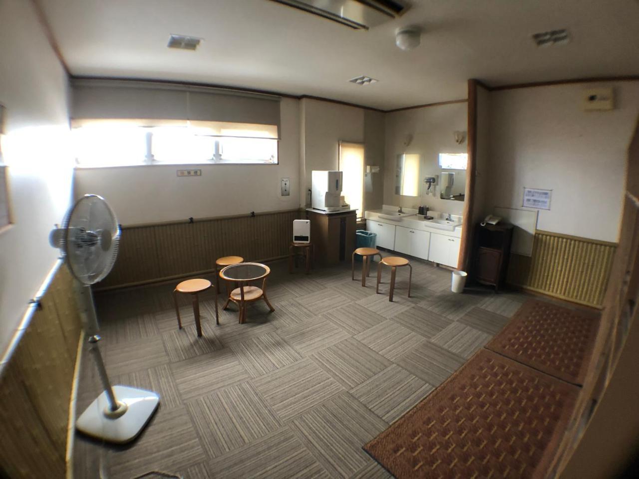 Kanihonjin Yuaiso Abashiri Exterior foto